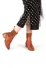 Neosens Stiefel Damen S3321 MONTONE TAUPE / TERRET Farbe Produktbild-Vorschau 4