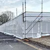 Gerüstplane - 2,70 x 20m - Schutzplane Gitterplane Produktbild-Vorschau 3
