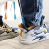 2er-Pack bunter Schuhanzieher mit langem Griff, ausziehbar; Produktbild-Vorschau 6