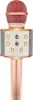 Izoxis 22190 Karaoke bluetooth mikrofon světle růžová Náhled obrázku produktu 1
