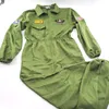 Costume da donna da pilota di jet da combattimento - Anteprima dell’immagine prodotto 12