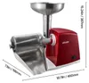 VEVOR Elektrischer Tomatensieb 800W Max (Nennleistung: Produktbild-Vorschau 9