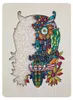 Puzzle en bois hibou Voir les images du produit 11