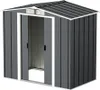 Duramax Metallgerätehaus Eco 6 x 4 202 x 122,1 x 180,5 cm Produktbild-Vorschau 15