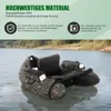 FCH Schlauchboot aufblasbar bis 150kg, Fischerboot für Produktbild-Vorschau 3