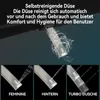 Puluomis WC-Sitze Toilettensitz Smart Automatisch Produktbild-Vorschau 4