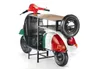 Kobolo Weinregal Anrichte Barregal SCOOTER ITALIA - Roller Produktbild-Vorschau 6