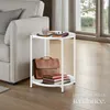 Table d’appoint OXFORD - blanc Voir les images du produit 7