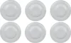 Retsch Arzberg Pastateller 6er Set aus Porzellan Design Produktbild-Vorschau 1