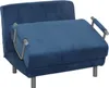 Schlafsessel HWC-K29, Klappsessel Schlafsofa Gästebett, Produktbild-Vorschau 12