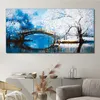 Coloray Bild aus Leinwand 140x70 Leinwand Dekoration - Produktbild-Vorschau 3