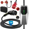 Caricatore EV di tipo 2, wallbox portatile da 11 kW, 16A, Anteprima dell’immagine prodotto 1