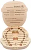 Caja para guardar los dientes de leche – Niños – Regalo Vista previa de la imagen del producto 3