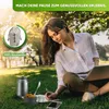 Contenitore termico per alimenti Blockhütte 530 ml verde Anteprima dell’immagine prodotto 6