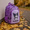 Sac à dos 4 compartiments 16" KUROMI VIOLET Majewski Voir les images du produit 10
