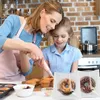 Papiertüten für Lebensmittel Frühstück Sandwiches Langlebig Produktbild-Vorschau 3