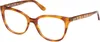Guess GU50114 053 blonde havana 55/17/140 Damen Brillen Produktbild-Vorschau 1