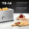 Balter Toaster 4 Scheiben, Langschlitz, Edelstahl, Produktbild-Vorschau 6