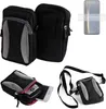 K-S-Trade Holster Schutz Hülle kompatibel mit HTC Desire 22 Produktbild-Vorschau 1