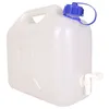 Wasserkanister 5L mit Auslaufhahn Wasserbehälter Kanister Produktbild-Vorschau 2