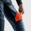 Jean moto Rebelhorn Eagle 4, coupe régulière, bleu délavé, Voir les images du produit 13