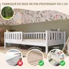 Crazy Pine Lit d'enfant 90x190 cm - Lit de sol Montessori Voir les images du produit 6