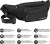 PEDEA Gürteltasche "TREND" Gr. L, schwarz Produktbild-Vorschau 6