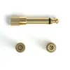 Klinke Adapter Mono 3.5mm auf 6.35mm Stecker Aux Mono Audio Produktbild-Vorschau 4