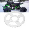 48T 58mm 428 reťazové koleso motocykel náhradné oceľové Náhľad obrázku produktu 7