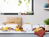 Tristar BR-1009 Toaster - 2 Scheibe(n) - Weiß - Drehregler Anteprima dell’immagine prodotto 12