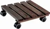 Multiroller PALISANDER nature 28 x 28 cm 4 roulettes Voir les images du produit 1