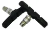 Bremsbeläge V-Brake 60 Mm Schwarz 25 Stück Produktbild-Vorschau 3