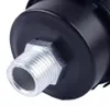 Sada 2x filtr vzduchového kompresoru, 16 mm, kov, černý Náhled obrázku produktu 3