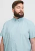 Blend BHBShirt Herren Hemd Kurzarmhemd mit Kentkragen Produktbild-Vorschau 4