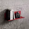 Wandregal Bücherleiste Bilderleiste aus Metall JAN NOWAK Produktbild-Vorschau 2