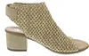 Rieker Bast/Morelia Damenschuhe Sandalette Beige Freizeit Productafbeelding-voorbeeld 33