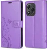 Hülle für Honor 400 Lite Handy Tasche Handyhülle Flip Cover Produktbild-Vorschau 5