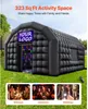 Nadmuchiwany namiot imprezowy Nightclub 6x5x3.65m - Namiot Podgląd zdjęcia produktu 2