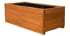 Massiver Holz Pflanzkasten Blumentopf Maße 80 x 40 x 27,5 Produktbild-Vorschau 2