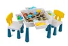 WonderMind®: Tavolo da gioco + 230 mattoncini (compatibili Anteprima dell’immagine prodotto 8