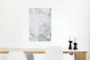 MuchoWow® Poster Marmor - Glitter - Grau 60x90 cm - Produktbild-Vorschau 5