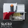 GRAEF M94 Allesschneider - Liebesapfel Rot - Sliced Kitchen Produktbild-Vorschau 10