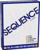Sequence Brettspiel mit 135 Spieler-Token, geeignet für Produktbild-Vorschau 1