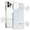 Marble White Lies  - Kompatibel mit iPhone 11 Pro Produktbild-Vorschau 5