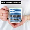 Trendation - Griechenland Tasse Geschenk für Griechen Produktbild-Vorschau 2
