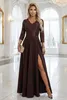 Numoco Abendkleid Amber Maxikleid Langes Kleid mit Spitze Produktbild-Vorschau 13