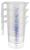 APS 30063 Messbecher STACKABLE, Polypropylen, geprägte Produktbild-Vorschau 2