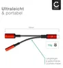 CELLONIC Audio Adapter kompatibel mit Motorola edge 60 pro, Produktbild-Vorschau 4