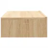 TV skříňka s LED světly dub Sonoma 60x35x15,5 cm Náhled obrázku produktu 10