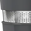 Bosch MESM500W Saftpresse Langsamer Entsafter 150 W Schwarz Produktbild-Vorschau 14
